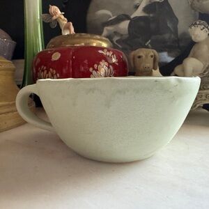 MacKenzie Childs Exclusive from England Tea Cup